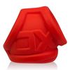 OXBALLS Oxsling Silicone Power Sling, Red Ice