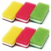Duskin Kitchen Sponges 3 Pack Antibacterial Type S x 2 Sets