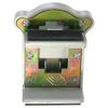 AIAI 窓用ロック シルバー IB-066