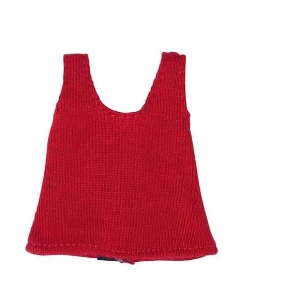 1/6 Pure Neemo PNXS Tank Top Cherry Red (For Doll)