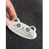 1pcs Animal Easy Toothpaste Dispenser Plastic Tooth Paste Tube Squeezer useful