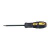 Draper 41305 Expert S3 Plain Slot Square Recess Screwdriver , Blue