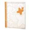Hama Memory Card Sleeve, Orange