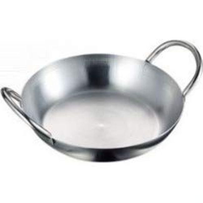 AG Stainless Kidneys Pot 24 cm 91724