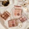 ETUDE Play Color Eyes Mini Object, Peach Shell Tray, Eyeshadow, Glitter, 0.1 oz (3.6 g), 1 Piece