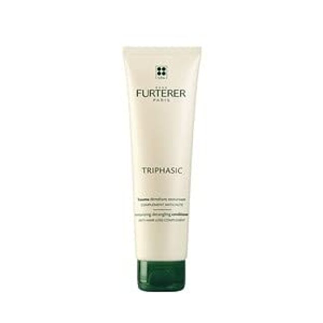 Rene Furterer TRIPHASIC Texturizing Detangling Conditioner, Thinning Hair, Men & Women 5 Fl Oz