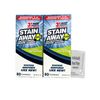 StainAway Plus Denture Cleanser 5-Minute Fast Action 8.1oz. 2 pack