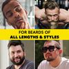 Beard Club Citrus Beard & Face Wash – All-in-One Cleanser, Softens & Nourishes Facial Hair, Hydrates & Cleans Skin, Paraben & Sulfate-Free