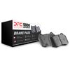 Dynamic Friction Company 5000 Advanced Brake Pads - Ceramic and Hardware Kit