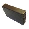 Natureza Organic Anti aging Coffee scrub soap