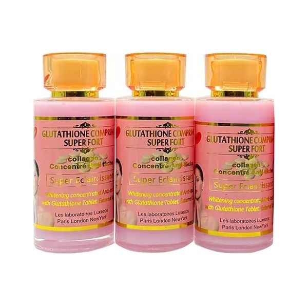 Glutathione Comprime Super Fort Whitening Serum