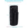 Tactical Water Bottle Pouch Molle Pouch Adjustable Drawstring Bottle Holder Bag