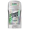 Speed Stick Power Antiperspirant Deodorant, Fresh - 3 ounce (6 Pack)