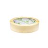 OliveBird 1,000 Clear Round Stickers 20mm / 2cm Diameter