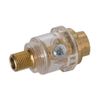 Silverline 456965 Mini In-Line Oiler 1/4" BSP
