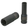KS Tools 515.1054 Impact socket ETX, deep, 1/2", E14
