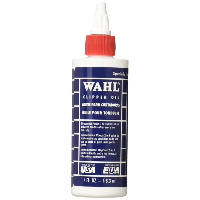 WAHL Blade Oil 4 Ounces