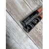2- NYX High Voltage Lipstick HVLS15 Tan-Gerine