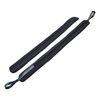 2 Pack Adjustable Tracheostomy Tube Holder Soft Reusable Trach Ties