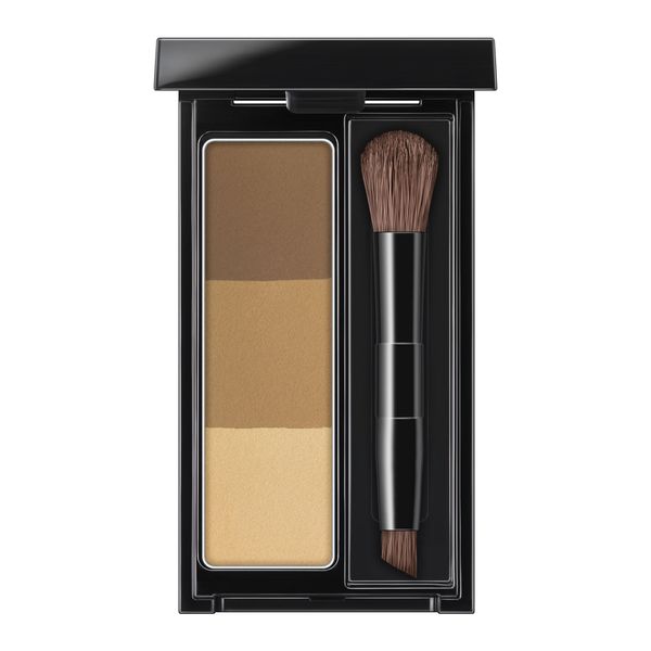 Kate Designing Eyebrow 3D, Light Brown, Single Item, 1 Unit