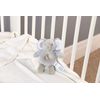 KIDS PREFERRED Carter’s Elephant Ring Rattle, Plush Toy for Babies