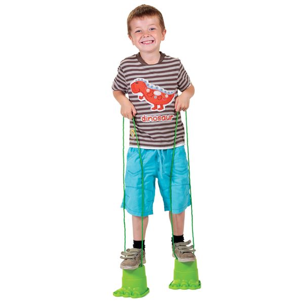 Tobar Monster Feet Playset