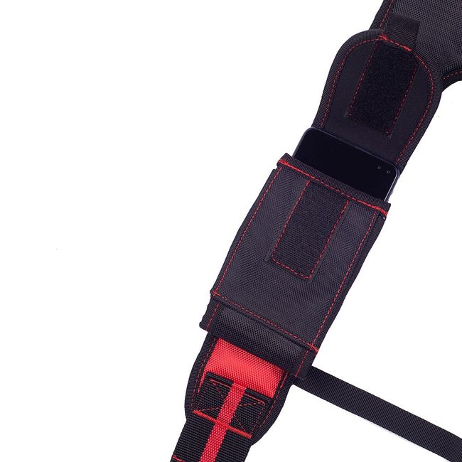 Work Suspenders Y-type Heavy Duty Adjustable Work Tool Belt