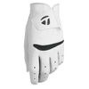 TaylorMade Men's Stratus Soft Golf Glove, White, XL
