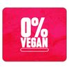 Shopagift 0% Vegan Mouse Mat Pad 24cm x 19cm