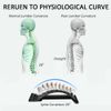 Back Stretcher Extender Posture Massager Lumbar Spine Pain Relief