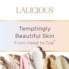 LALICIOUS - Whipped Sugar Scrub - Sugar Coffee, 16 oz.