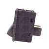 10x Blank Rocker Switch ON/OFF Replacement for JCB Dumper Mini Digger Excavator 2 Terminal