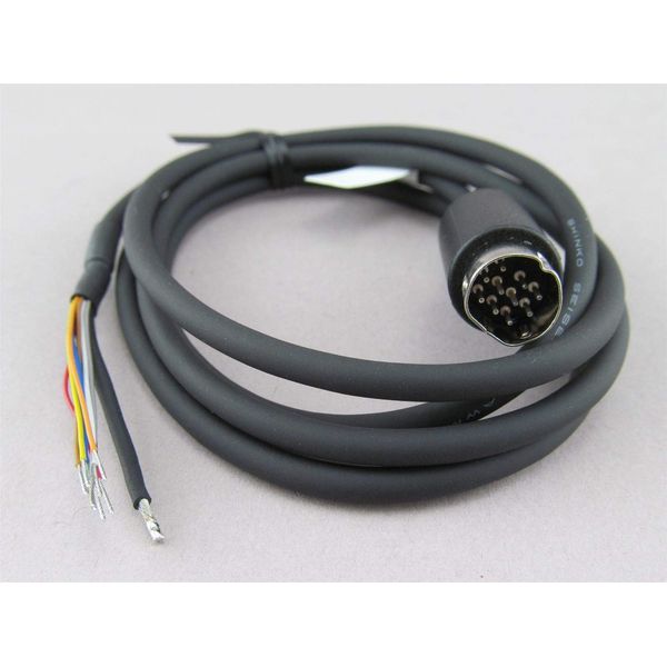 yaesu CT – 167 Data Cable mdin10 Pin to tip rose