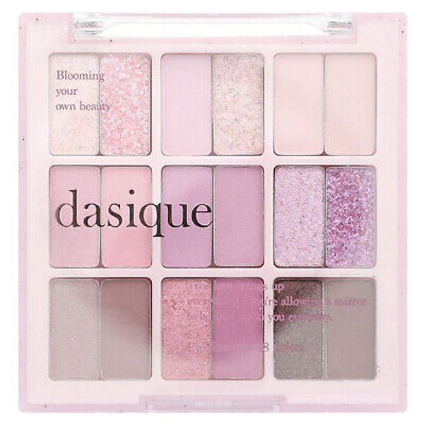 Eye Shadow Palette, 18 Berry Smoothie, 1 Count