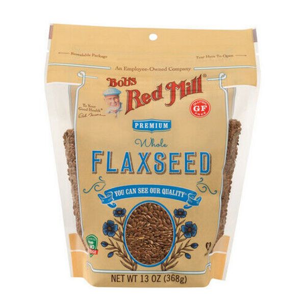 Flaxseed Brown  13 Oz(Case Of 4) By Bobs Red Mill
