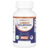 Melatonin, Natural Berry, 3 mg, 365 Fast Dissolve Tablets