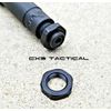 Ruger 10/22 Threaded Lock Nut Jam Nut For Easy Muzzle Brake Install Without Vise