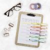 STABILO swing cool Pastel - Highlighter - Pack of 6 - Assorted Colours