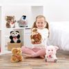 Trudi TUD18000 Fluffies Koala Small Grey, 29009