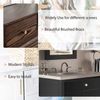 10 Pack Brass Cabinet Knobs Gold Knobs for Dresser - Gold Knobs for Kitchen Cabi