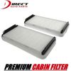 CABIN AIR FILTER SET FOR MERCEDES-BENZ E320 1996 - 2002