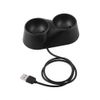 USB Dual Charging Dock Station Stand Holder for Playstation PS4 VR Controller