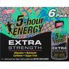 5-Hour Energy, Tropical Burst Extra Strength, 6 Count