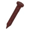 Super Concrete Nails, 0.6 inch (15 mm) Box [100 Pieces]
