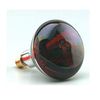F BRIGHT Infrared Lamp E27 250 W Red 12.5 cm
