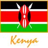 CafePress Kenya Large Mug 15 oz (444 ml) Ceramic Coffee Mug