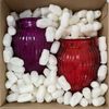 UOFFICE Packing Peanuts 12 Cu Ft. Bio RENATURE Eco-Friendly Void Fill