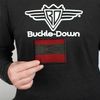 Buckle-Down Men's Wallet, Freddy Krueger, 4.0" x 3.5"
