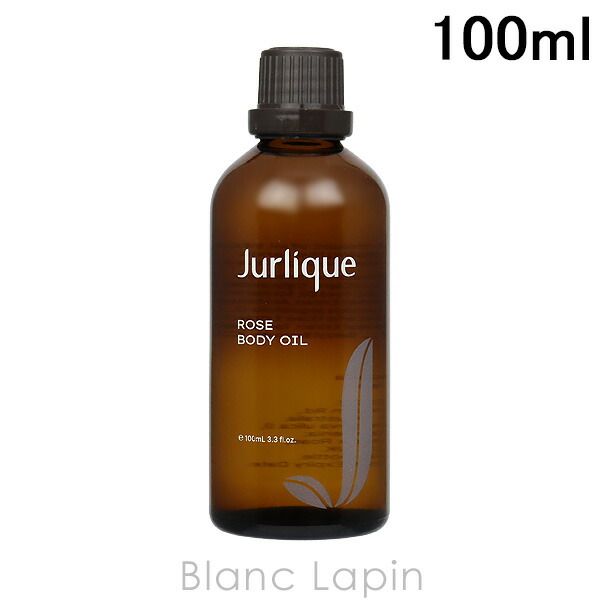 [Up to 400 yen off coupon available] Jurlique Rose Body Oil 100ml [146063]