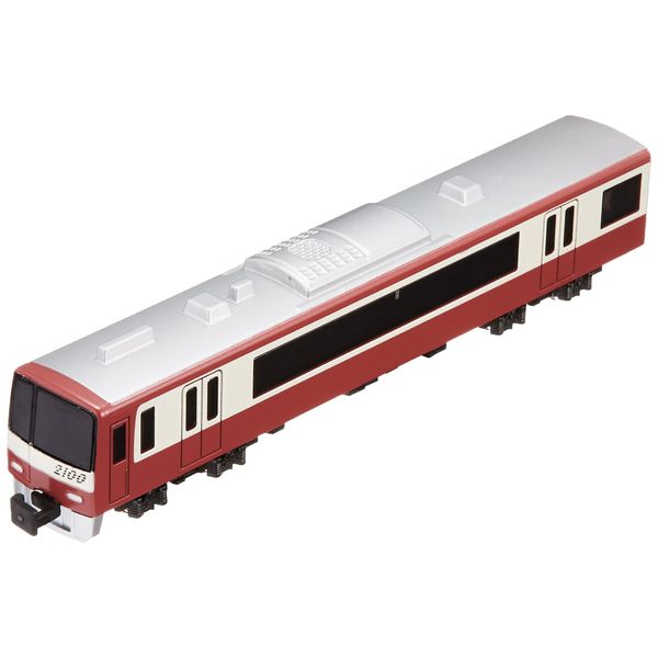 Trane N-gauge Diecast Scale Model, No. 19 Keikyu 2100 Series